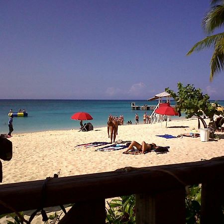 Ocean View Montego Bay Apartment Ngoại thất bức ảnh