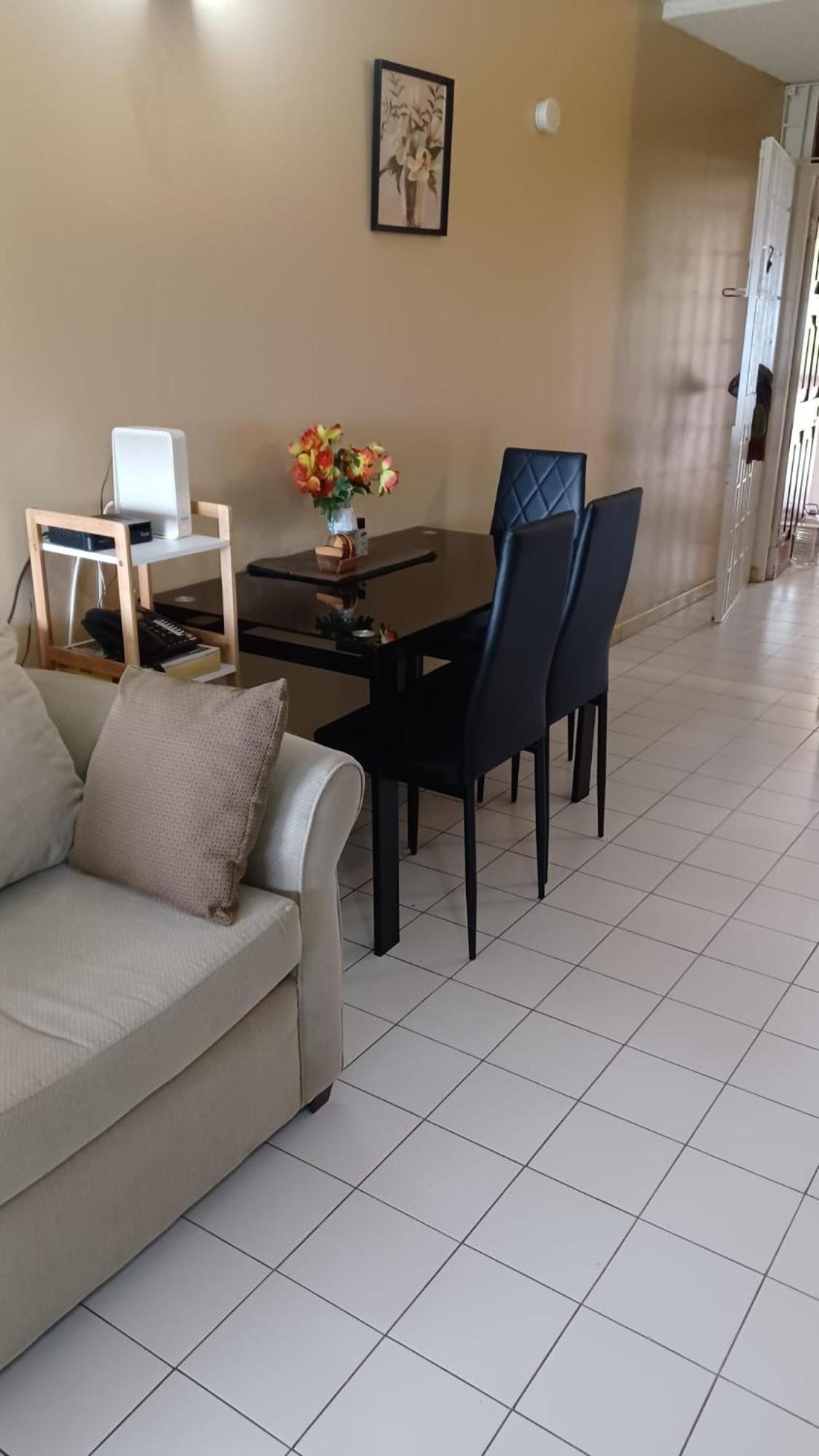 Ocean View Montego Bay Apartment Ngoại thất bức ảnh