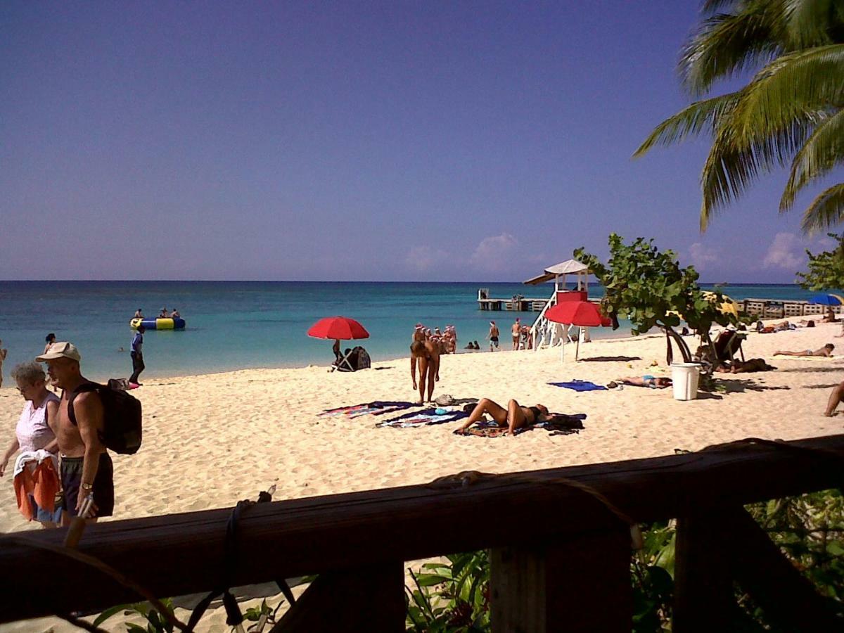 Ocean View Montego Bay Apartment Ngoại thất bức ảnh